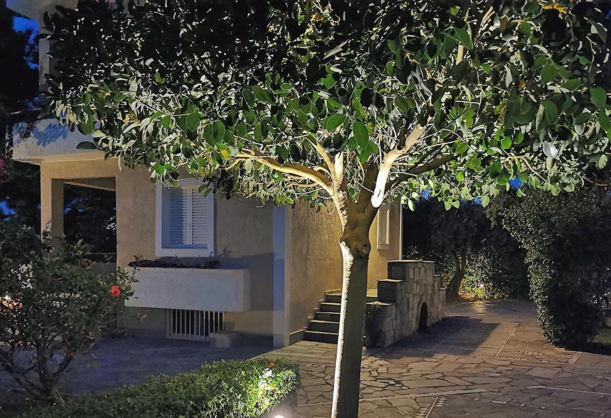 Messinian Blue Seaside Villa Kalamata Exterior foto